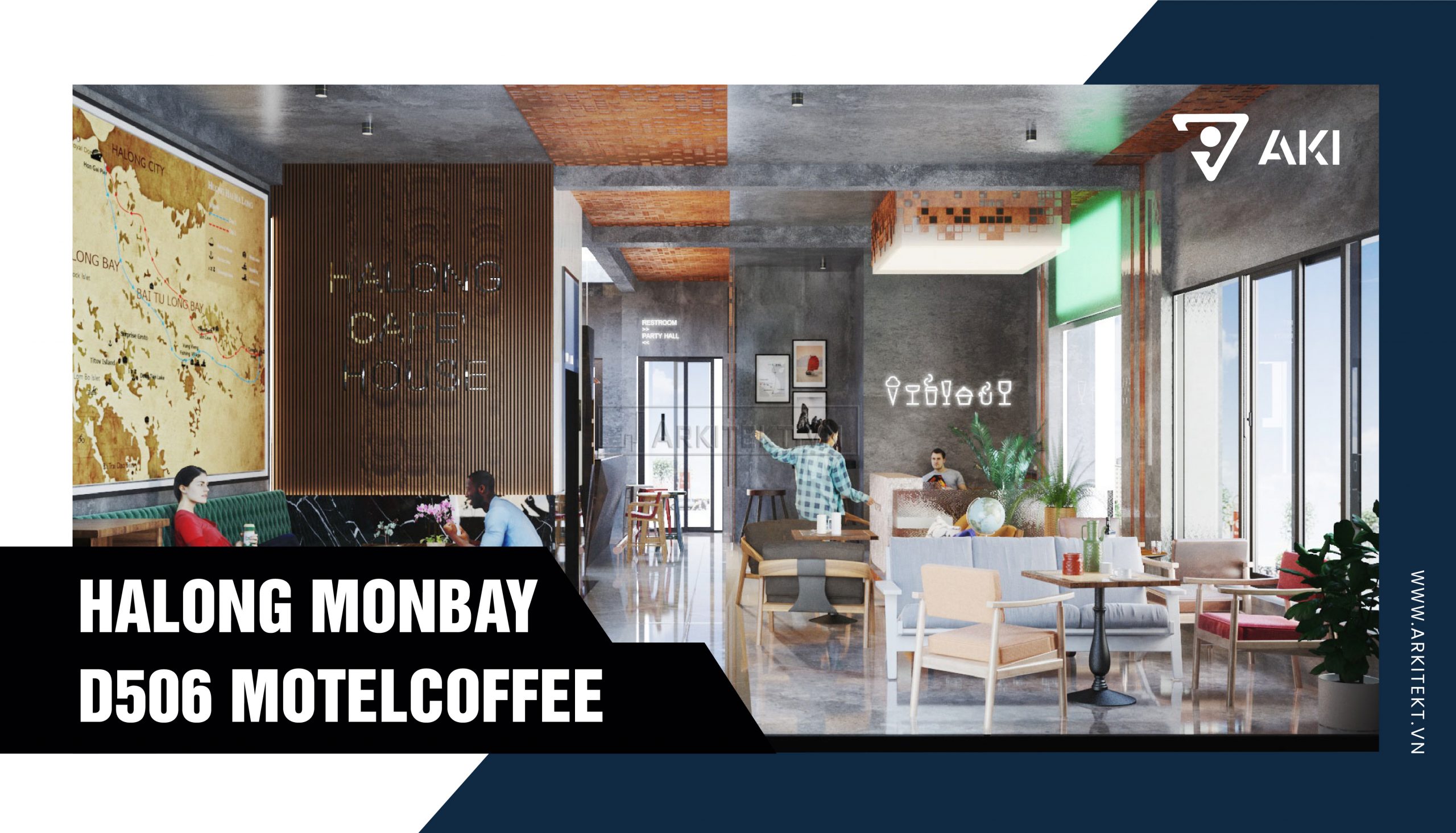 Khách sạn Louge Hạ Long Monbay