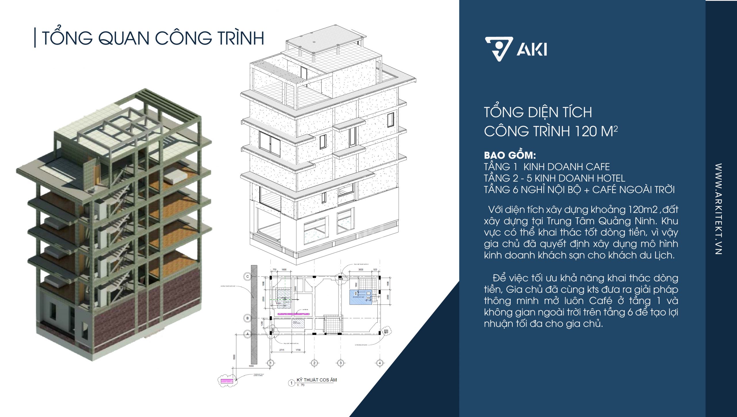 Khách sạn Louge Hạ Long Monbay