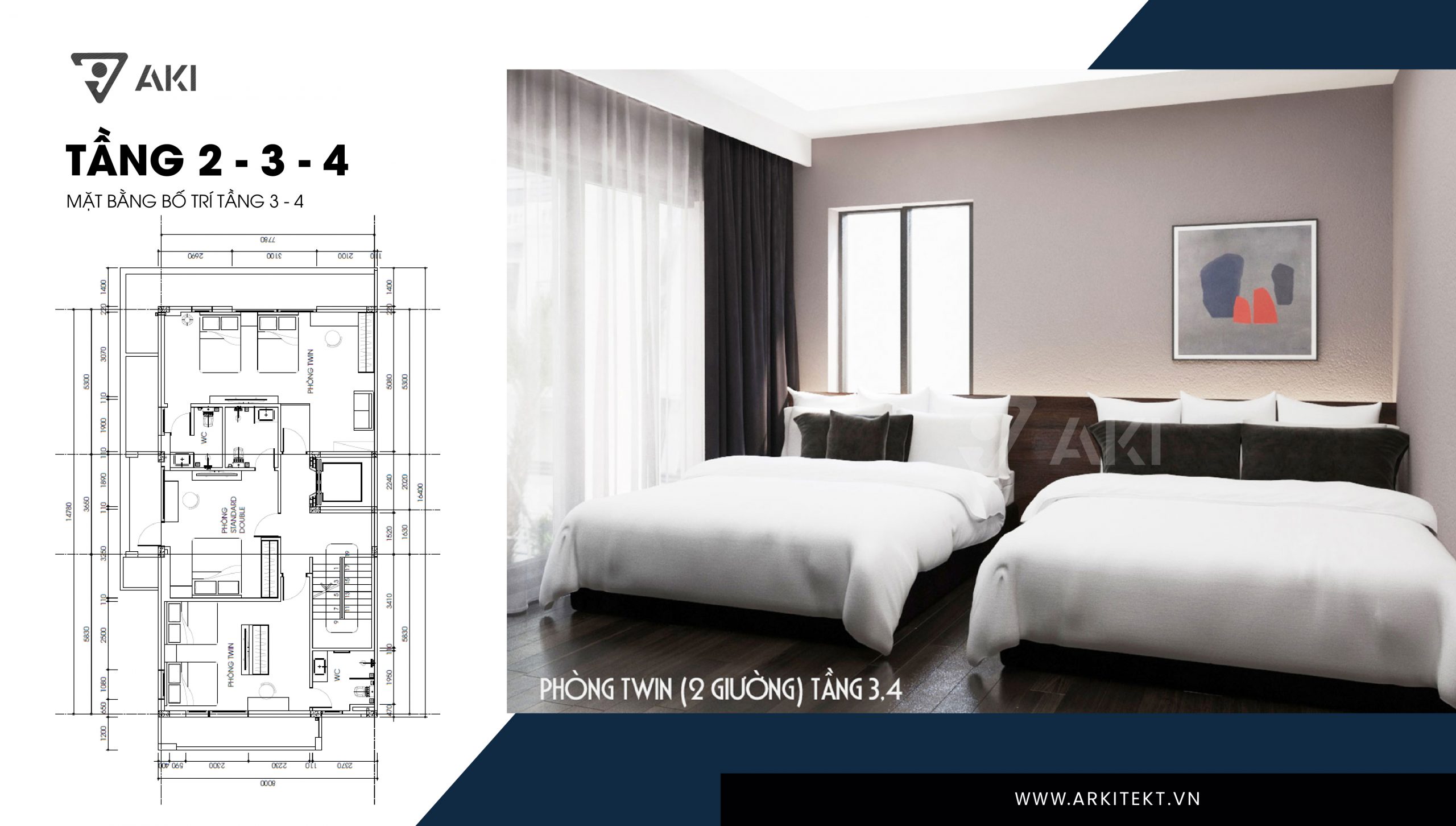 Khách sạn Louge Hạ Long Monbay