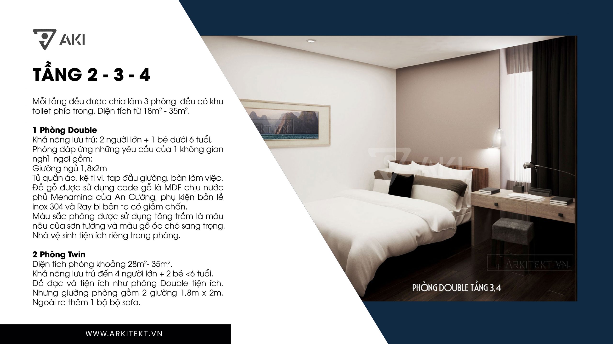 Khách sạn Louge Hạ Long Monbay