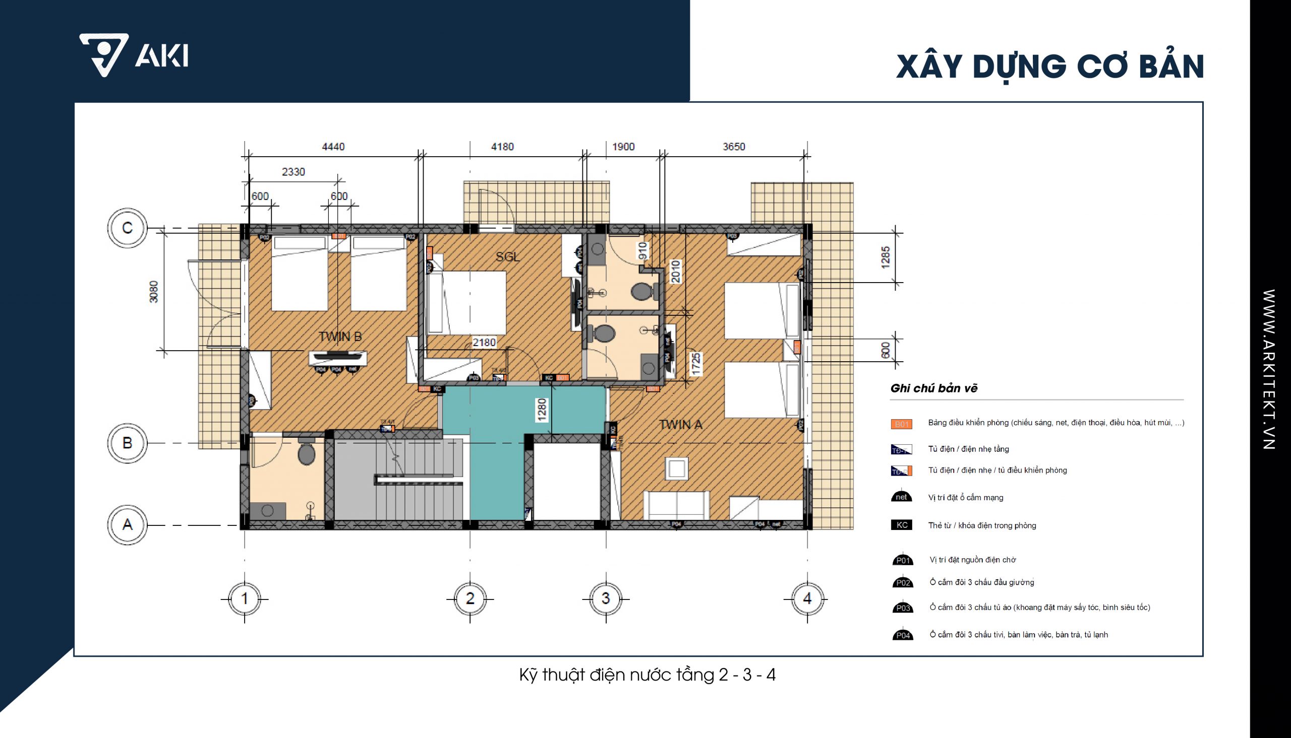 Khách sạn Louge Hạ Long Monbay