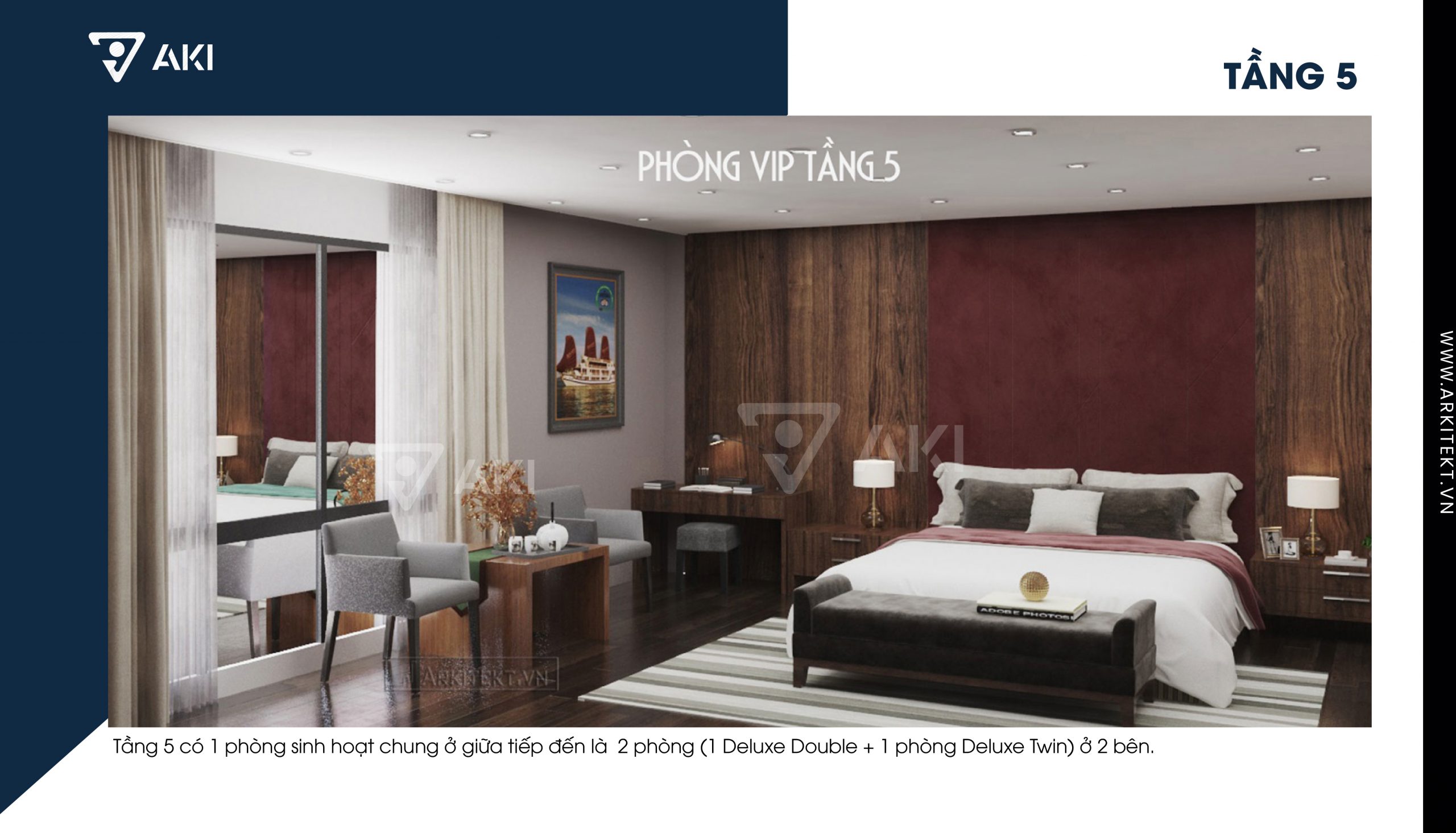 Khách sạn Louge Hạ Long Monbay