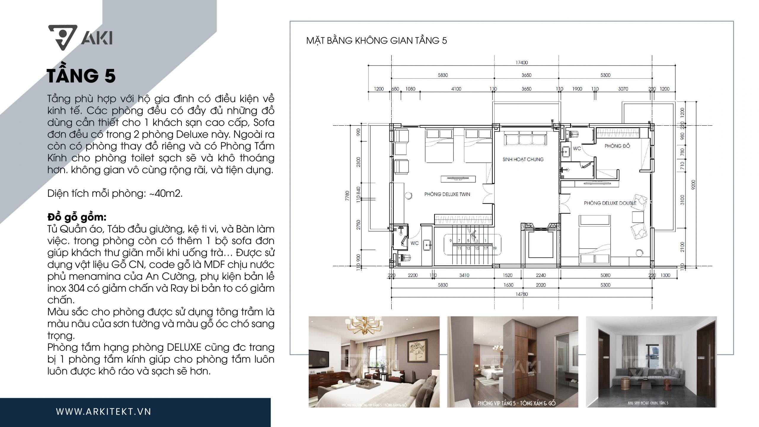 Khách sạn Louge Hạ Long Monbay