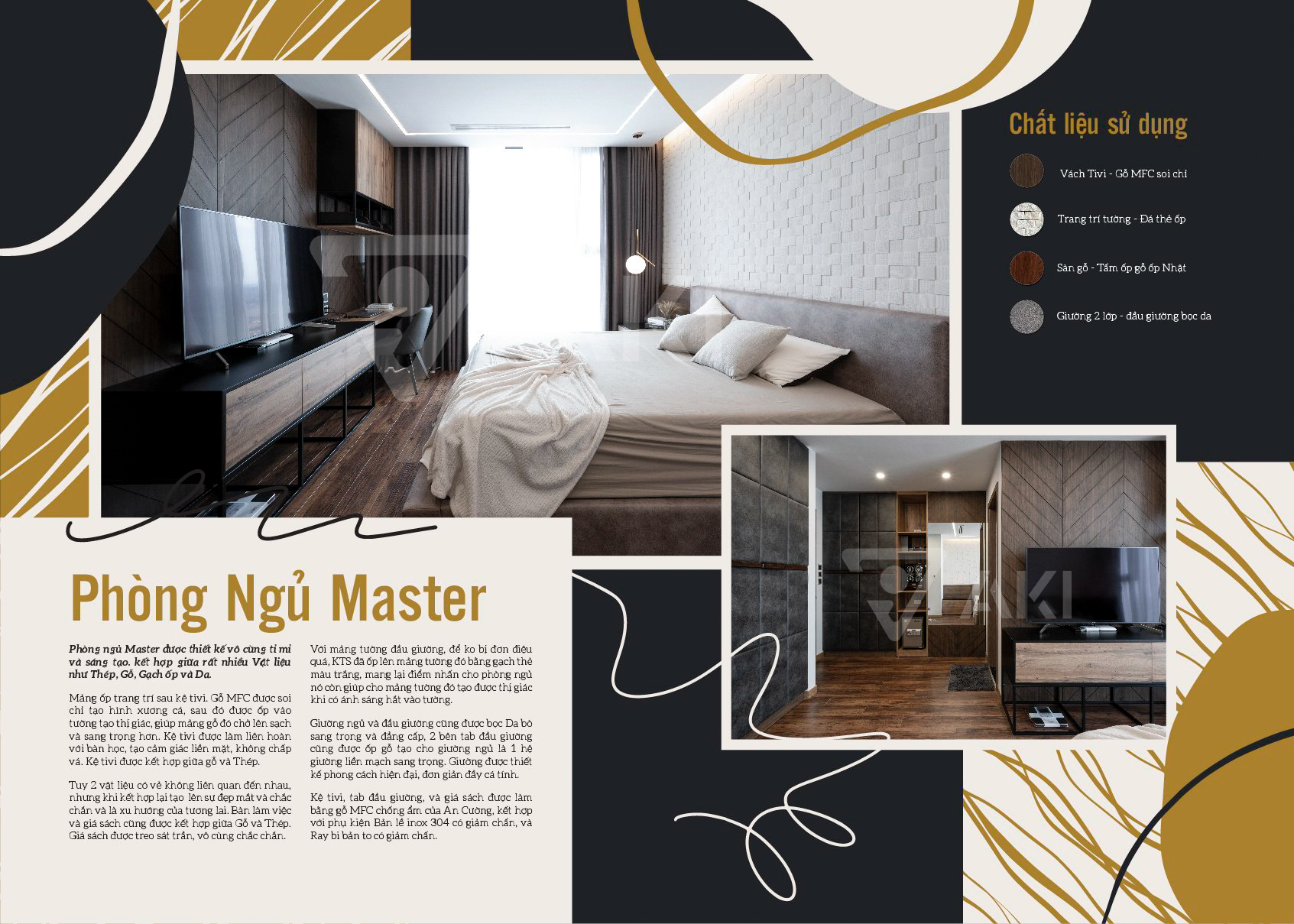 Căn hộ Metropolis M3