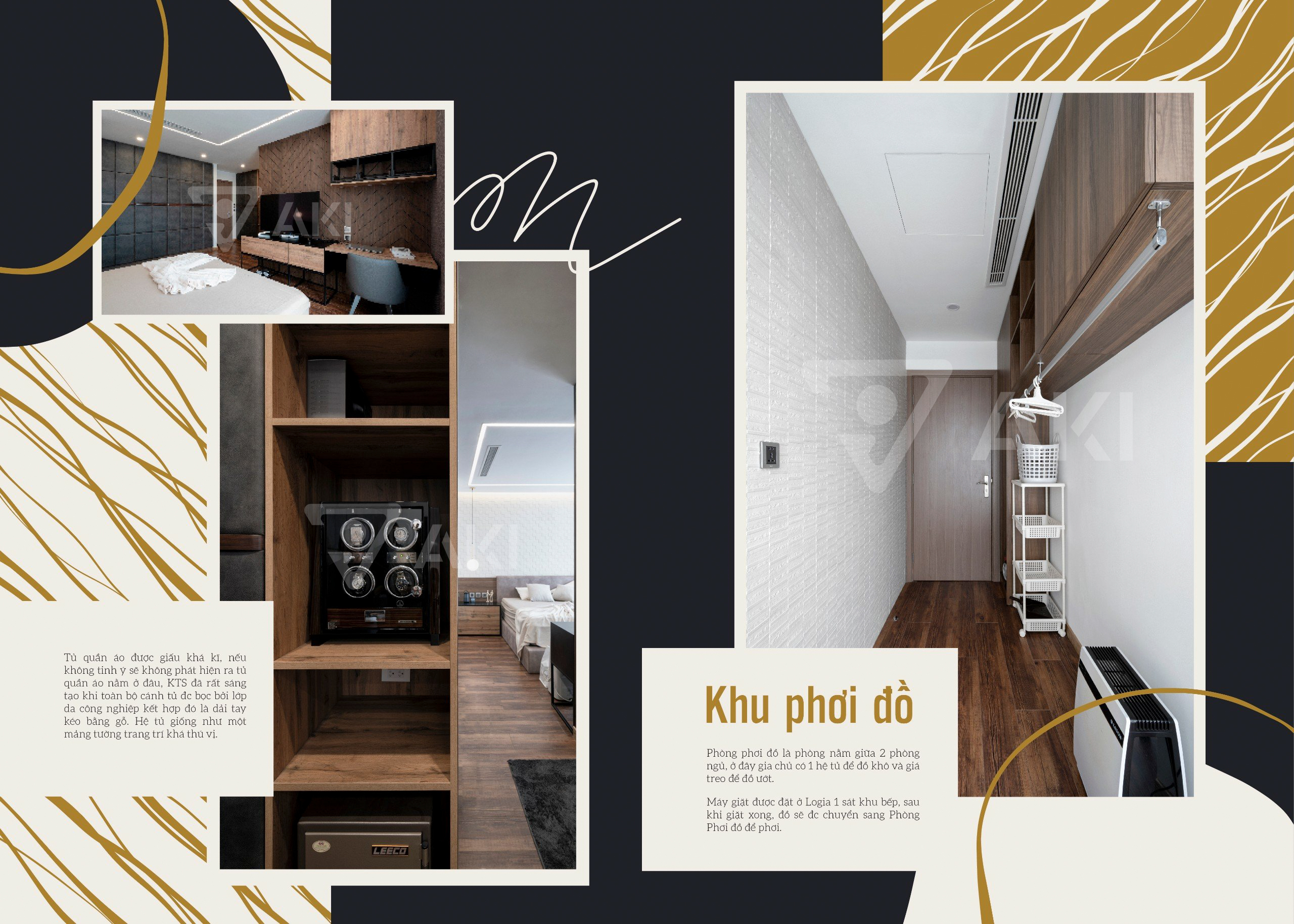 Căn hộ Metropolis M3