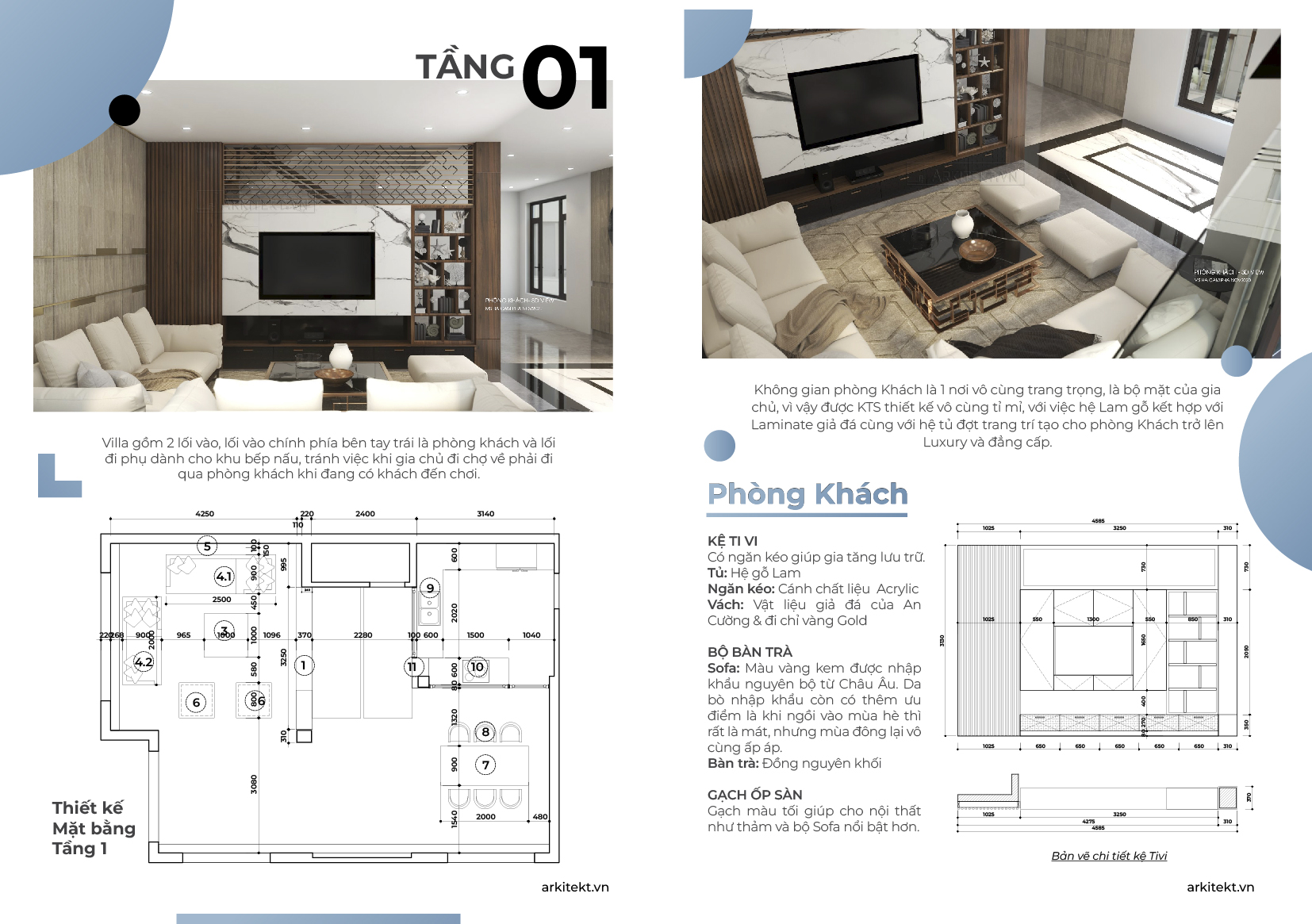 Village – Ms. Hà Cẩm Phả