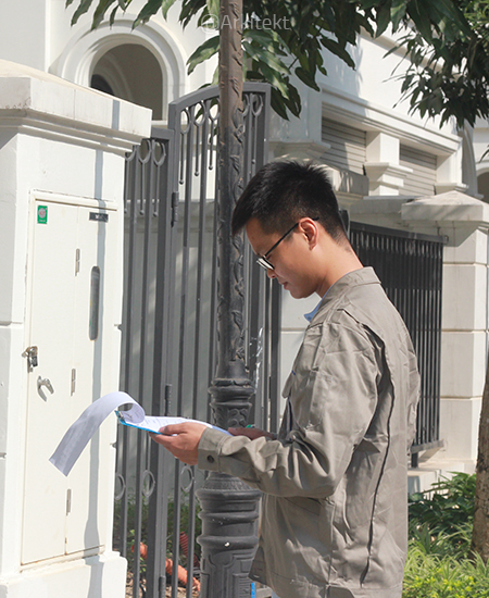 Gói chìa khoá trao tay