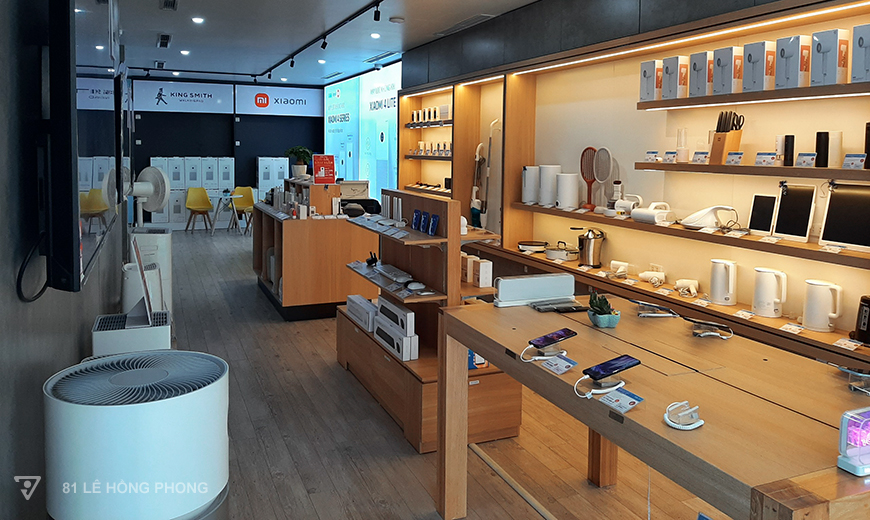 Thương mại, công nghiệp