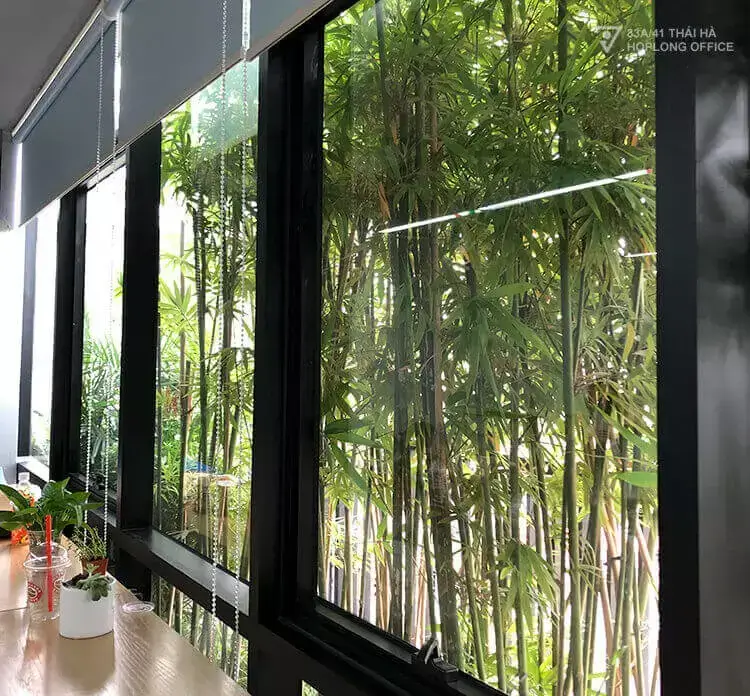 Giải pháp không gian xanh