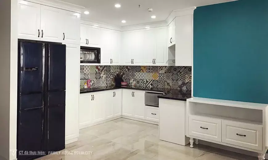 Thi công xây dựng hoàn thiện