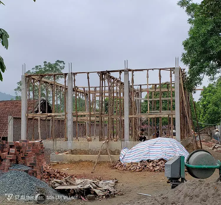 Thi công cải tạo sửa chữa