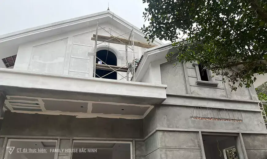 Thi công cải tạo sửa chữa