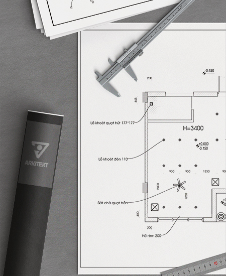 Gói chìa khoá trao tay