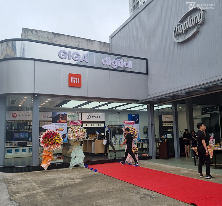 Thương mại, công nghiệp