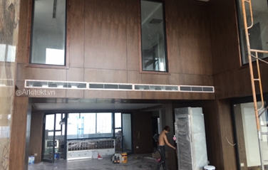 Gói chìa khoá trao tay