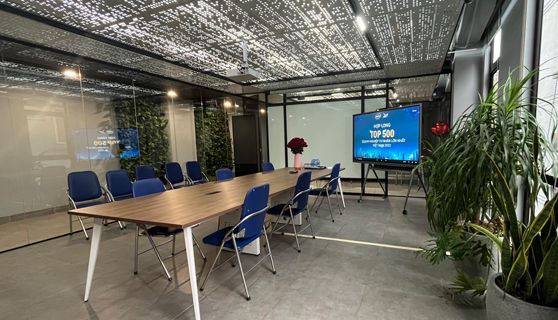 Gói chìa khoá trao tay