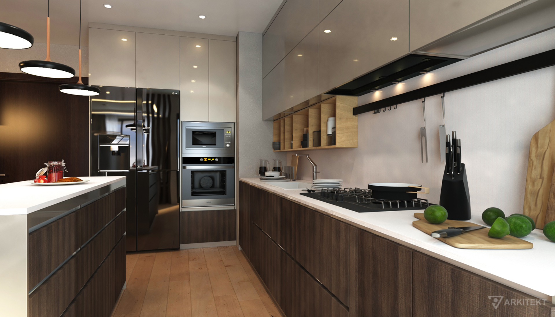 Gói chìa khoá trao tay