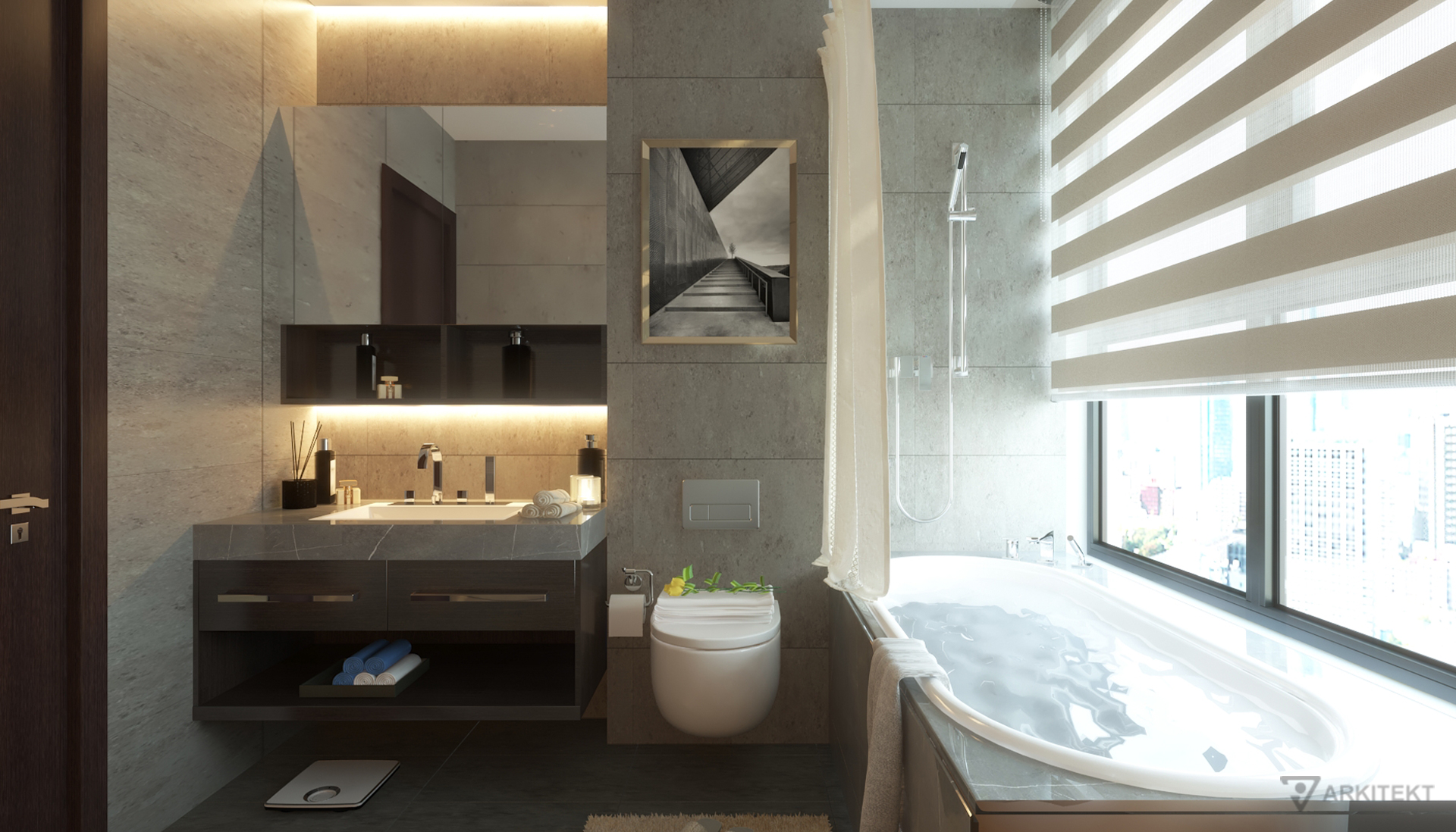 Gói chìa khoá trao tay