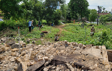 Gói chìa khoá trao tay