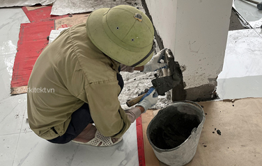 Gói chìa khoá trao tay