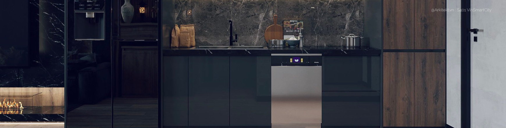 Kiến trúc, Nội thất