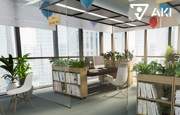 Kiến trúc, Nội thất