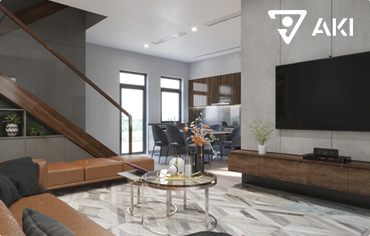 Kiến trúc, Nội thất