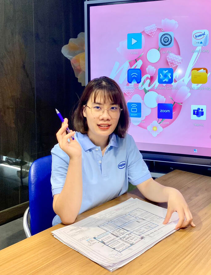 Ms. Trần Thị Khánh Linh