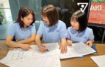 Kiến trúc, Nội thất