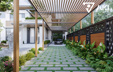 Kiến trúc, Nội thất