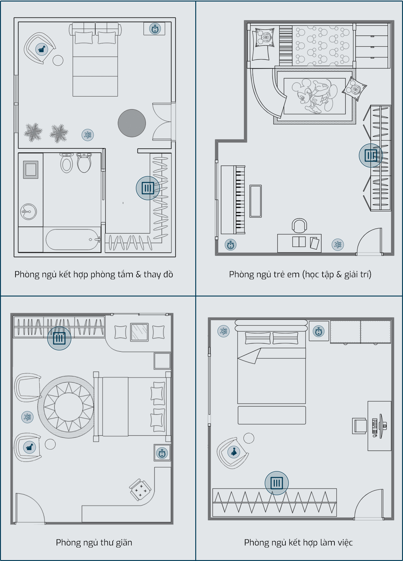 Đồ nội thất gia dụng
