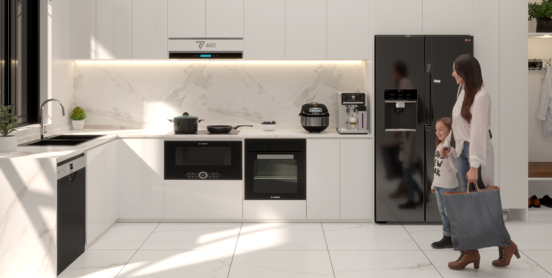 Đồ nội thất gia dụng