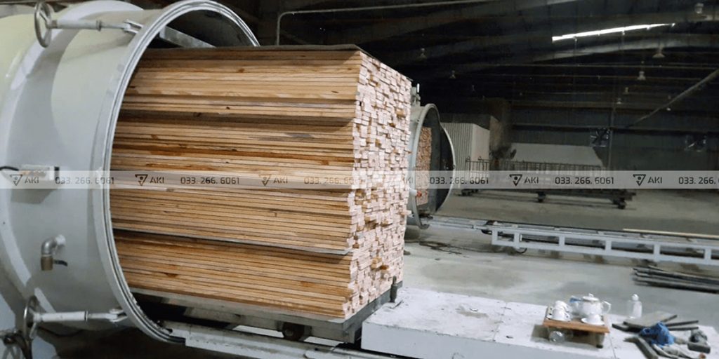 Kỹ Thuật Xử Lý Gỗ Trong Kiến Trúc Truyền Thống