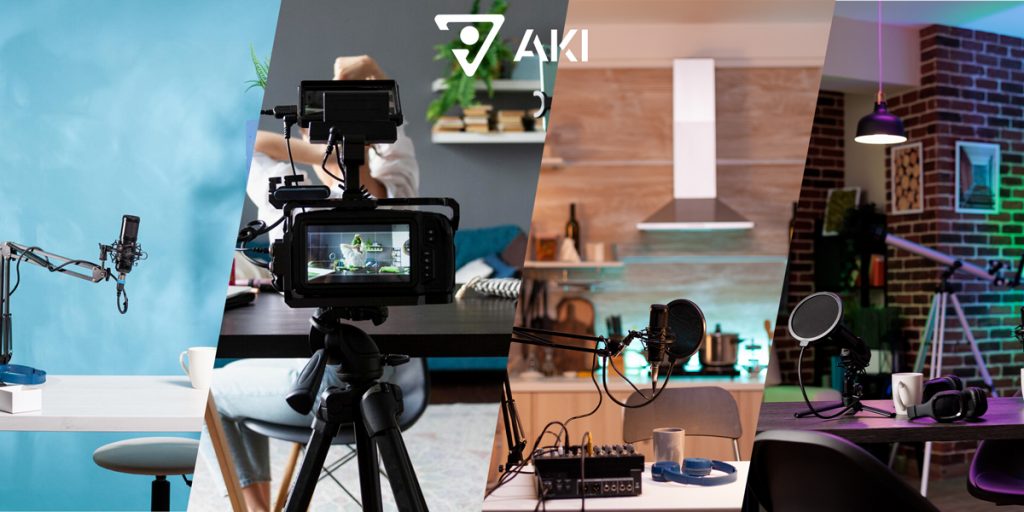 Những Thiết Bị Livestream Chuyên Nghiệp?