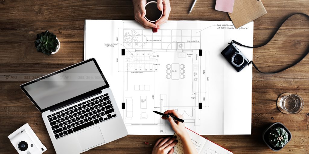 Quy Hoạch Không Gian Trong Thiết Kế Nội Thất