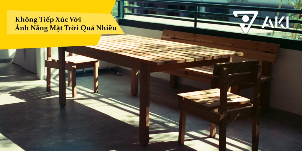 tuổi thọ gỗ công nghiệp