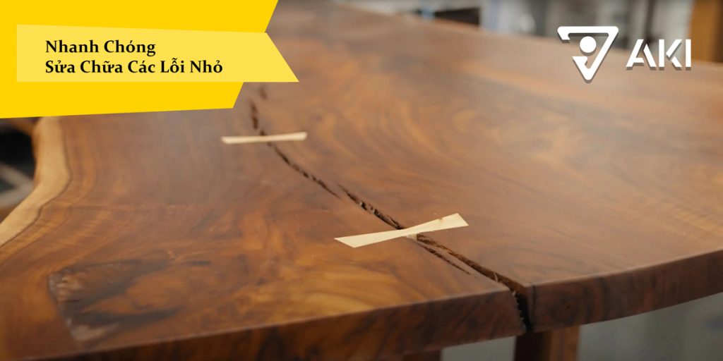 tuổi thọ gỗ công nghiệp