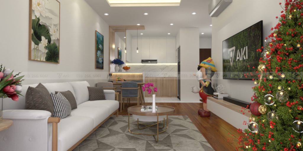 Bí Quyết Chọn Nội Thất Thông Minh Cho Căn Hộ Nhỏ