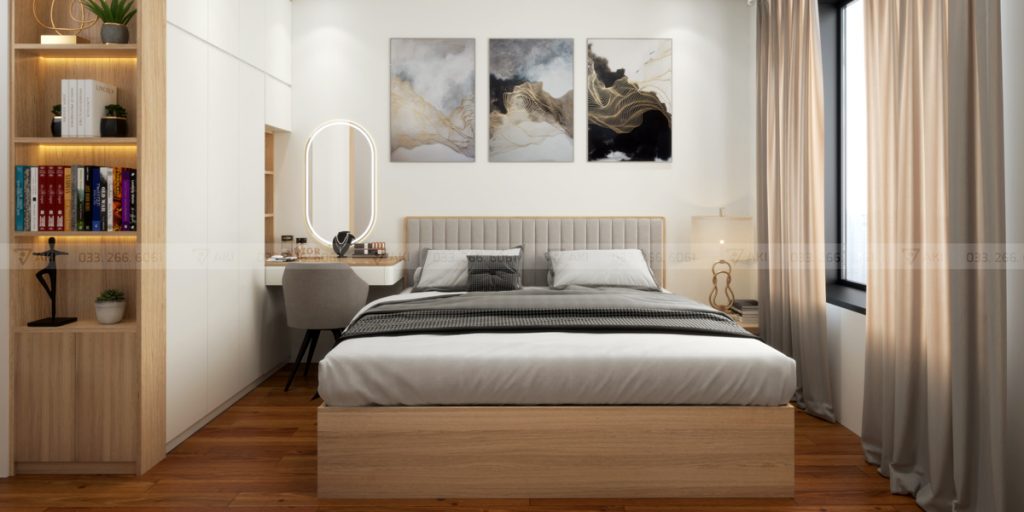 Bí Quyết Chọn Nội Thất Thông Minh Cho Căn Hộ Nhỏ