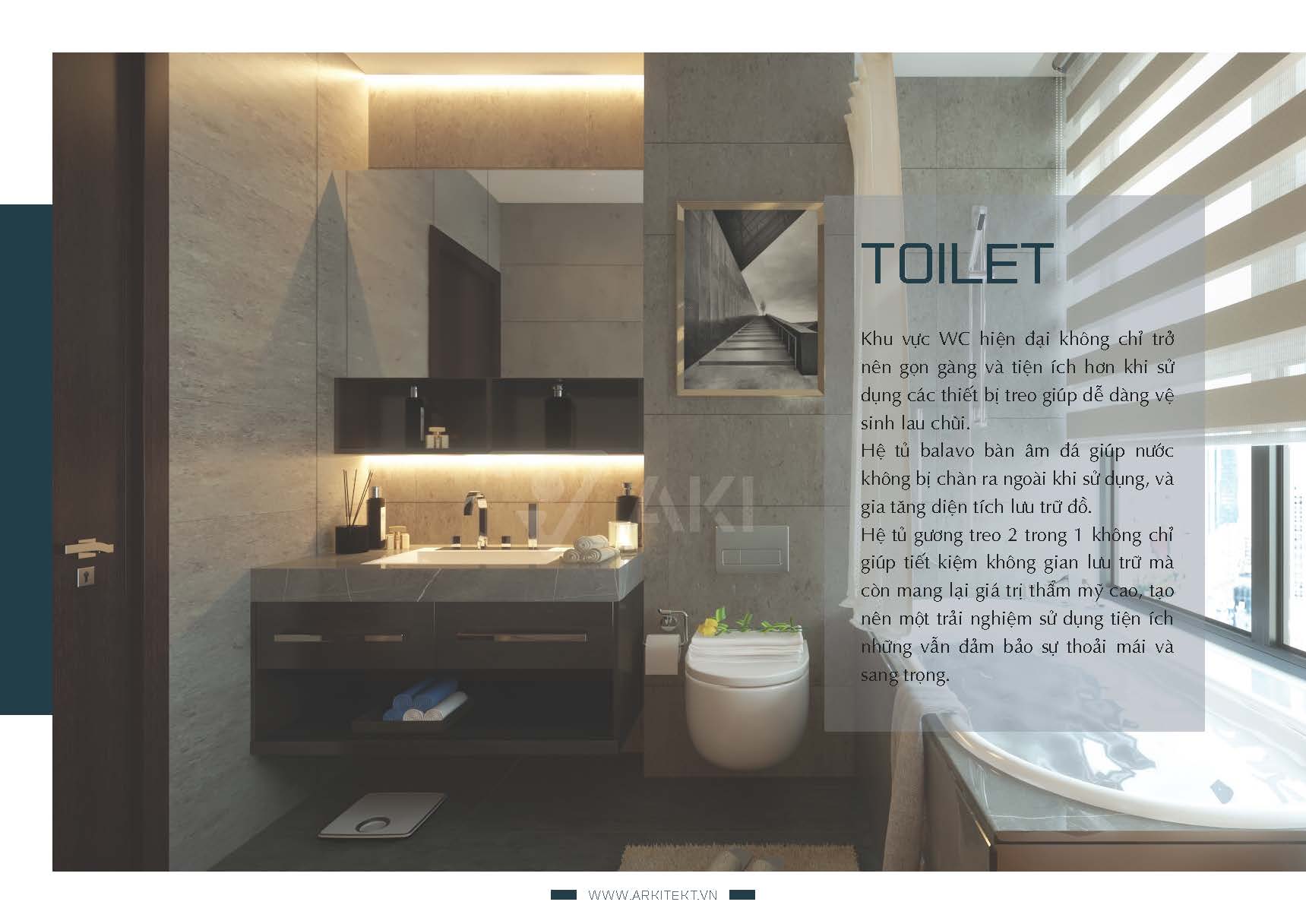 Căn hộ Metropolis M2