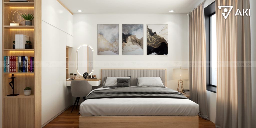 Áp Dụng Tỷ Lệ Vàng Trong Kiến Trúc Nhà Ở