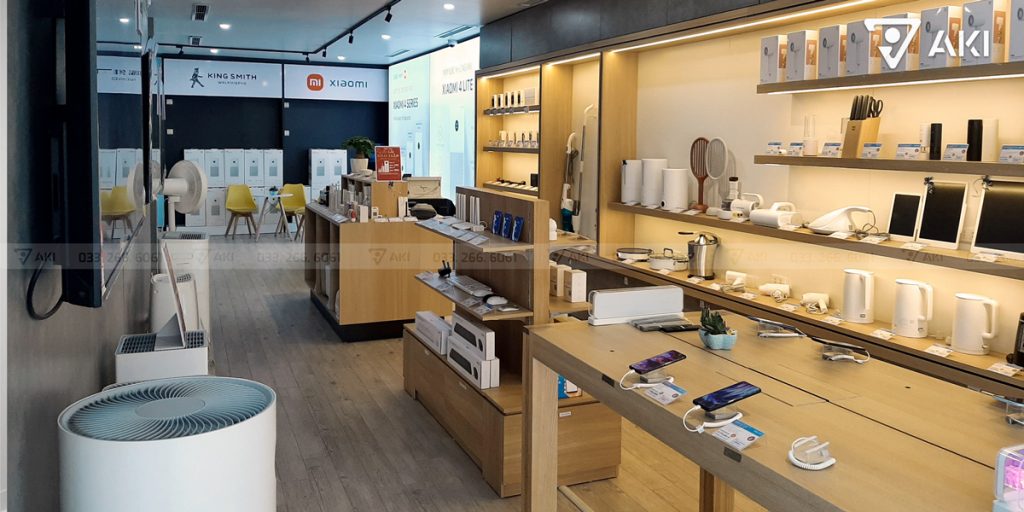 Nghệ Thuật Trưng Bày Trong Thiết Kế Showroom