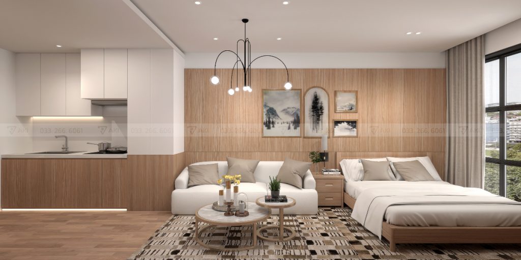 Top 4 Phong Cách Thiết Kế Nội Thất Thịnh Hành Năm 2024