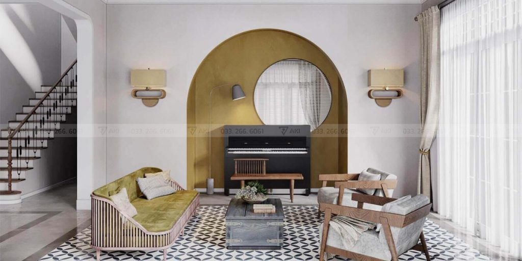 Top 4 Phong Cách Thiết Kế Nội Thất Thịnh Hành Năm 2024